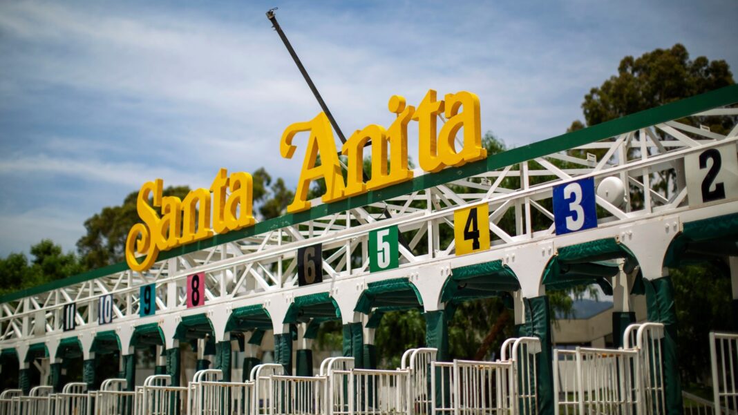 santa-anita-racetrack