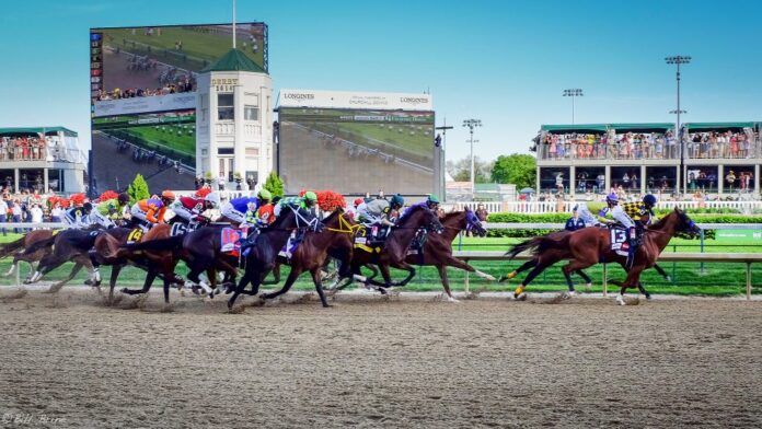 ROAD TO THE 2021 KENTUCKY DERBY