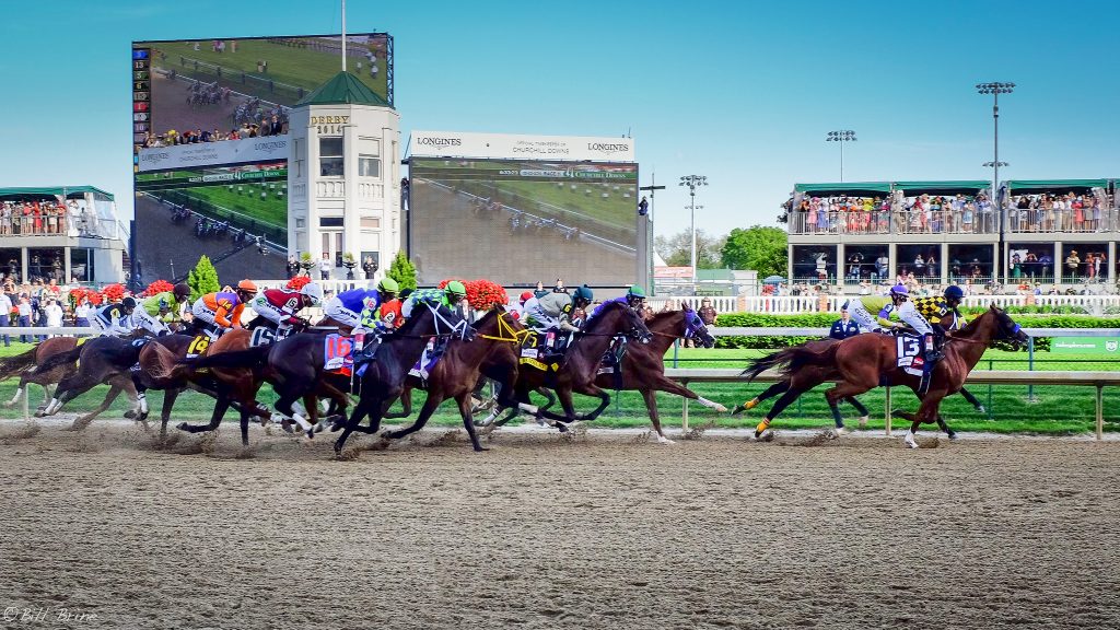 ROAD TO THE 2021 KENTUCKY DERBY