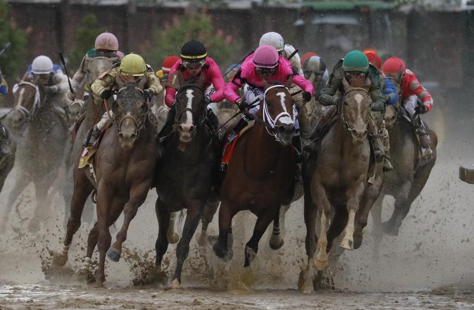 PREP RACES ROAD TO THE KENTUCKY DERBY