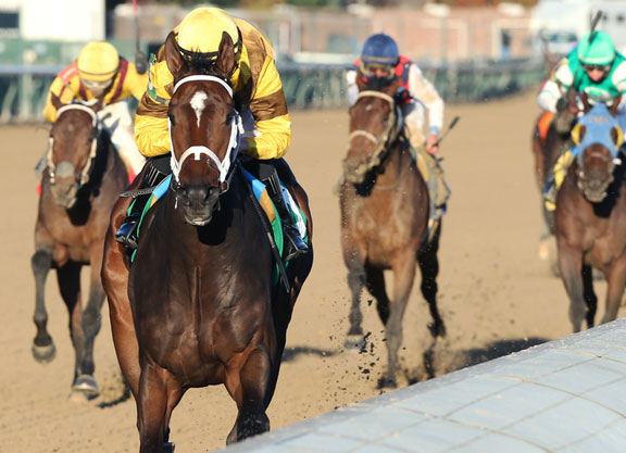 2021 SMARTY JONES STAKES RECAP