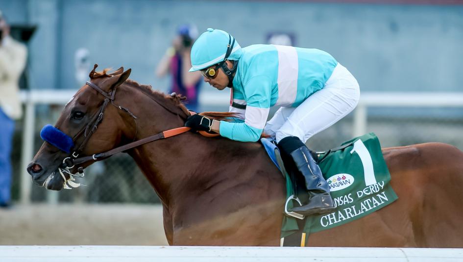 Charlatan to Skip the Pegasus World Cup