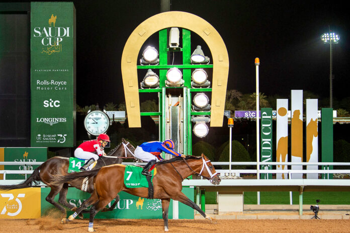 SAUDI CUP RACES BETTING PREVIEW