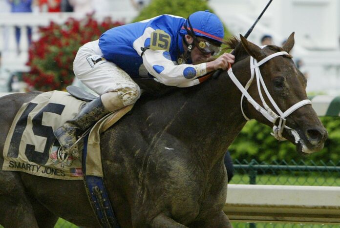 SMARTY JONES STAKES AND MORE UPDATES